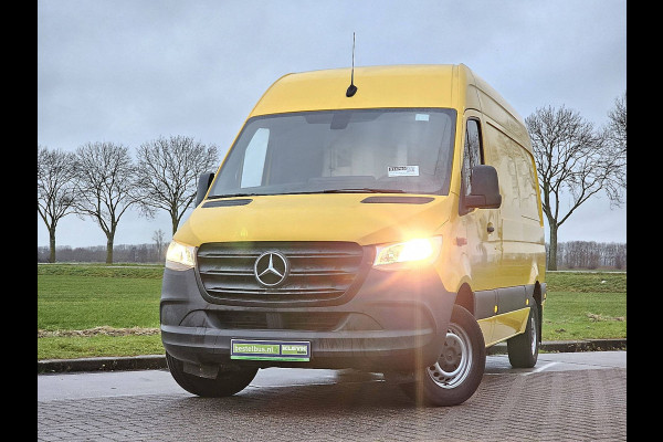 Mercedes-Benz Sprinter 314 2.2 CDI L2H2 EURO VI-D BPM vrij! Mbux Koerier-Ingericht + Opstap Camera Rwd Euro6!