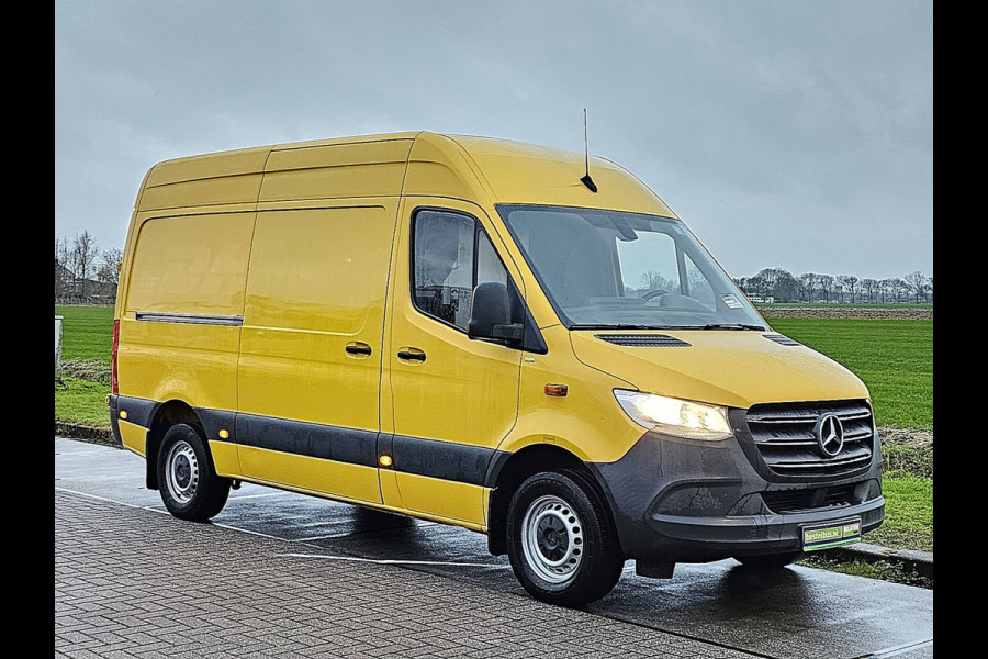 Mercedes-Benz Sprinter 314 2.2 CDI L2H2 EURO VI-D BPM vrij! Mbux Koerier-Ingericht + Opstap Camera Rwd Euro6!