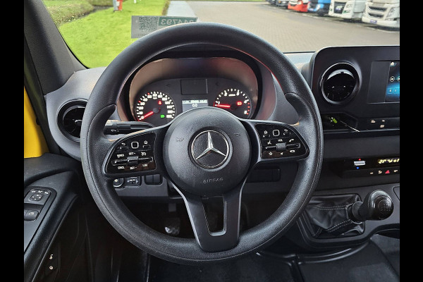 Mercedes-Benz Sprinter 314 2.2 CDI L2H2 EURO VI-D BPM vrij! Mbux Koerier-Ingericht + Opstap Camera Rwd Euro6!