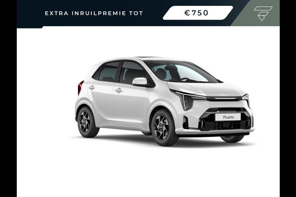 Kia Picanto 1.0 DPI DynamicPlusLine Verwacht Q4 2024