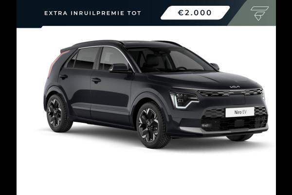 Kia Niro EV DynamicLine 64.8 kWh Direct uit voorraad leverbaar l Apple Carplay/Android Auto