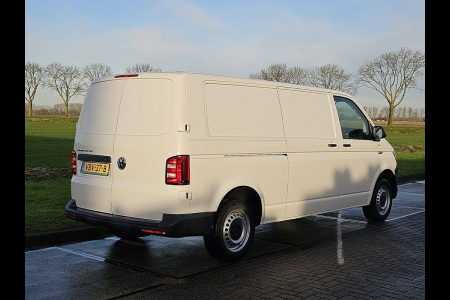 Volkswagen Transporter 2.0 TDI L2H1 BPM vrij! airco, automaat, pdc, 74 dkm.