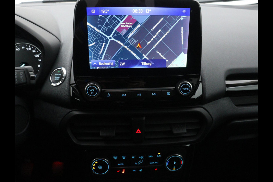 Ford EcoSport 1.0 EcoBoost 125pk ST-Line CARPLAY LED WINTER-PACK