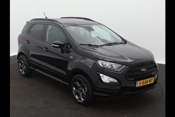 Ford EcoSport 1.0 EcoBoost 125pk ST-Line CARPLAY LED WINTER-PACK