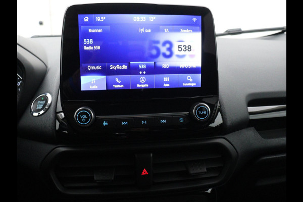 Ford EcoSport 1.0 EcoBoost 125pk ST-Line CARPLAY LED WINTER-PACK