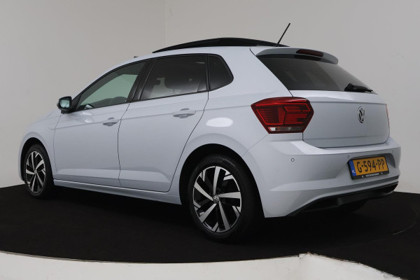 Volkswagen Polo 1.0 TSI Highline R-line (PANORAMADAK, NAVIGATIE CARPLAY, CLIMA, PARKEERSENSOREN, 1e EIGENAAR, GOED ONDERHOUDEN)