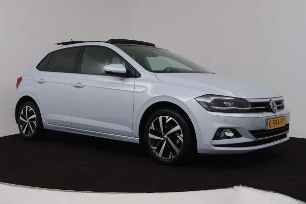 Volkswagen Polo 1.0 TSI Highline R-line (PANORAMADAK, NAVIGATIE CARPLAY, CLIMA, PARKEERSENSOREN, 1e EIGENAAR, GOED ONDERHOUDEN)