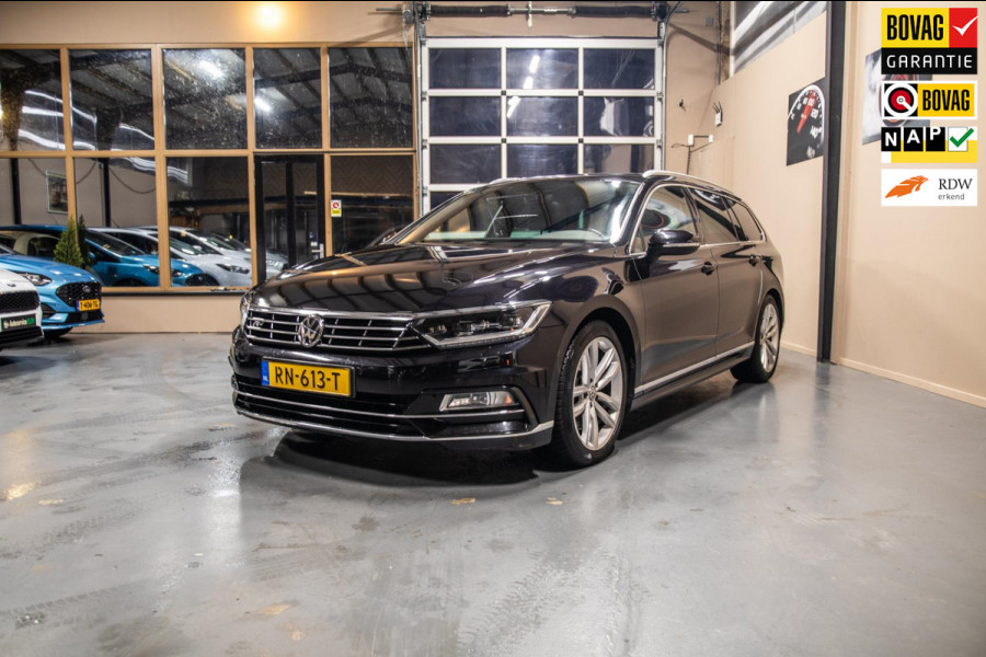 Volkswagen Passat Variant 1.4 TSI GTE R LINE panoramadak