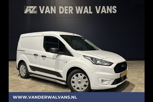 Ford Transit Connect 1.5 EcoBlue **BPM VRIJ voor de Ondernemer** L1H1 Euro6 Airco | Navigatie | Camera | Trekhaak Cruisecontrol, Parkeersensoren, Sidebars, verwarmde voorruit