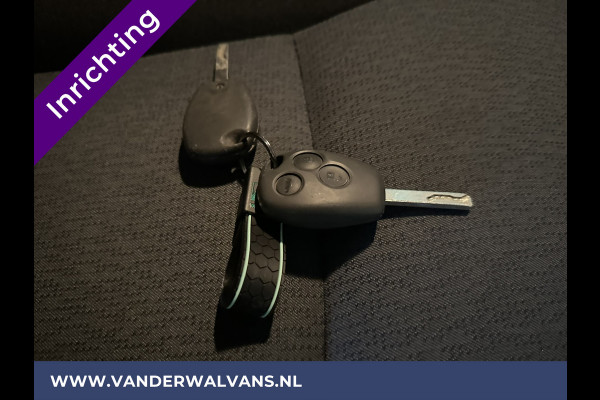 Opel Vivaro 1.6 CDTI 126pk **BPM VRIJ voor de Ondernemer** L2H1 inrichting Euro6 Airco | Navigatie | Camera LED, cruisecontrol, Trekhaak, Parkeersensoren, Bijrijdersbank