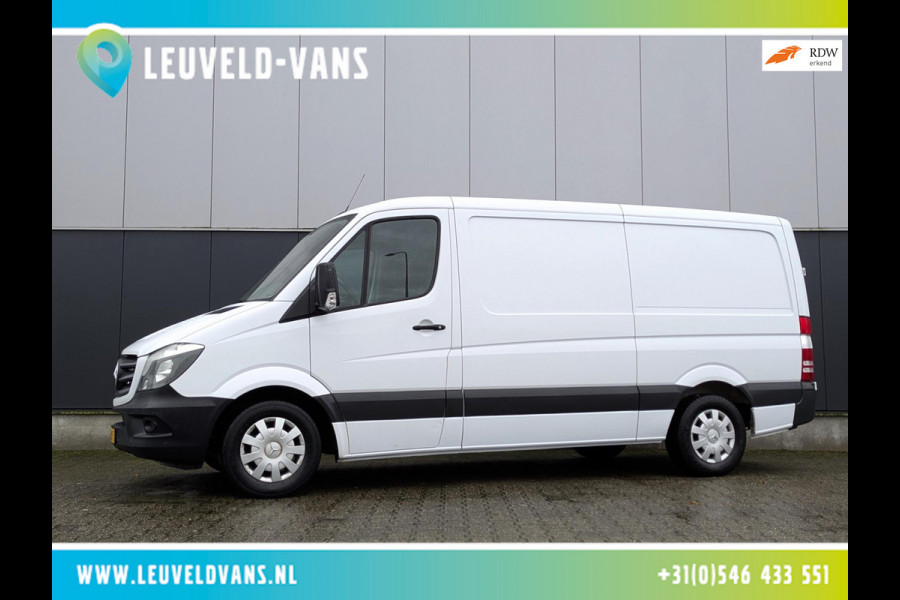 Mercedes-Benz Sprinter 314 L2H1 140PK AUT CLIMATE TREKHAAK CARPLAY PARKEERSENSOREN