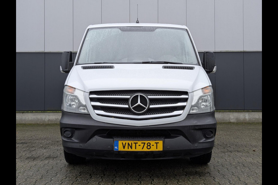 Mercedes-Benz Sprinter 314 L2H1 140PK AUT CLIMATE TREKHAAK CARPLAY PARKEERSENSOREN