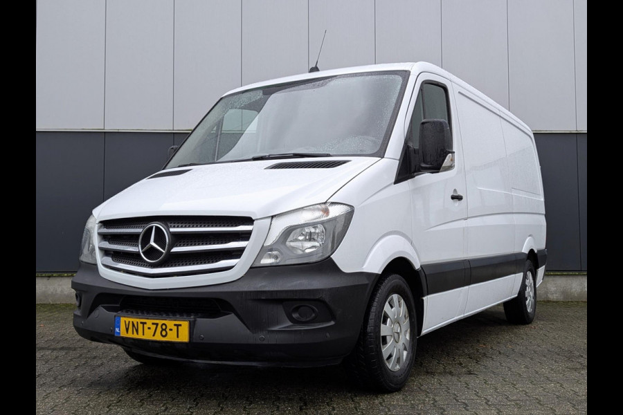 Mercedes-Benz Sprinter 314 L2H1 140PK AUT CLIMATE TREKHAAK CARPLAY PARKEERSENSOREN