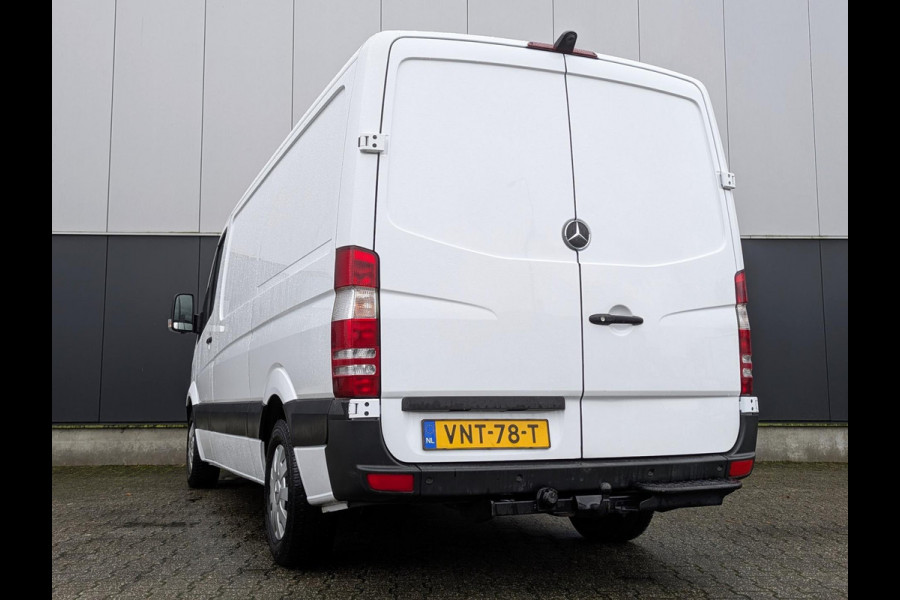 Mercedes-Benz Sprinter 314 L2H1 140PK AUT CLIMATE TREKHAAK CARPLAY PARKEERSENSOREN