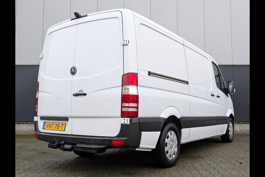 Mercedes-Benz Sprinter 314 L2H1 140PK AUT CLIMATE TREKHAAK CARPLAY PARKEERSENSOREN