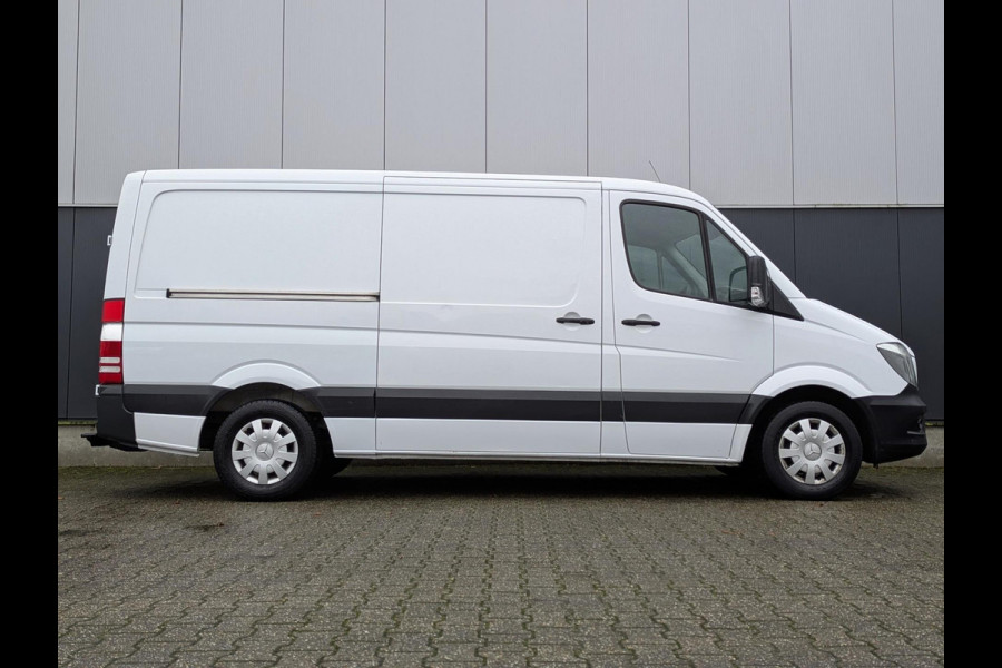 Mercedes-Benz Sprinter 314 L2H1 140PK AUT CLIMATE TREKHAAK CARPLAY PARKEERSENSOREN