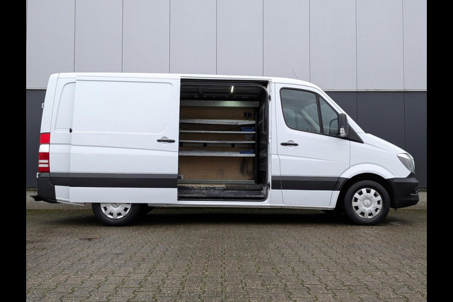 Mercedes-Benz Sprinter 314 L2H1 140PK AUT CLIMATE TREKHAAK CARPLAY PARKEERSENSOREN