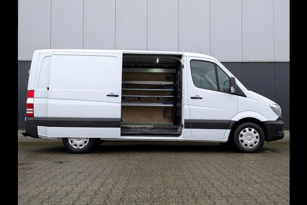 Mercedes-Benz Sprinter 314 L2H1 140PK AUT CLIMATE TREKHAAK CARPLAY PARKEERSENSOREN