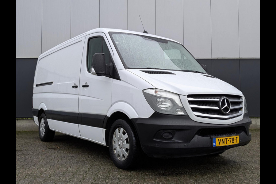 Mercedes-Benz Sprinter 314 L2H1 140PK AUT CLIMATE TREKHAAK CARPLAY PARKEERSENSOREN