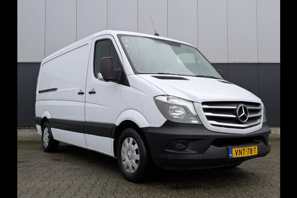 Mercedes-Benz Sprinter 314 L2H1 140PK AUT CLIMATE TREKHAAK CARPLAY PARKEERSENSOREN