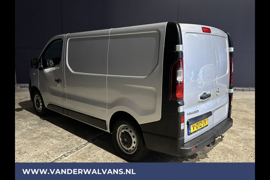 Opel Vivaro 1.6 CDTI **BPM VRIJ voor de Ondernemer** L1H1 Euro6 Airco | Navigatie LED, Trekhaak, Cruisecontrol, Parkeersensoren, Bijrijdersbank