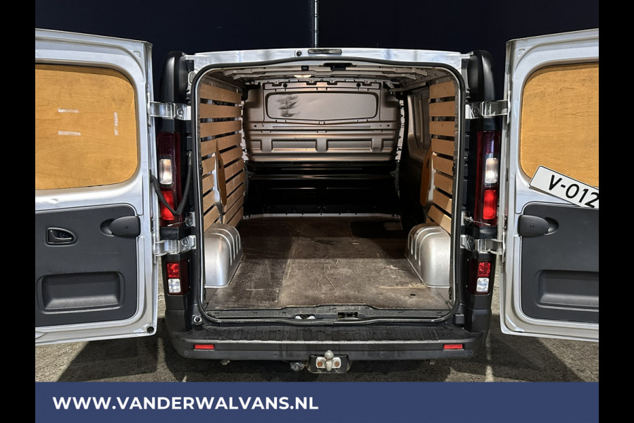 Opel Vivaro 1.6 CDTI **BPM VRIJ voor de Ondernemer** L1H1 Euro6 Airco | Navigatie LED, Trekhaak, Cruisecontrol, Parkeersensoren, Bijrijdersbank