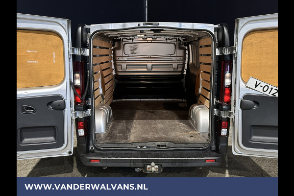 Opel Vivaro 1.6 CDTI **BPM VRIJ voor de Ondernemer** L1H1 Euro6 Airco | Navigatie LED, Trekhaak, Cruisecontrol, Parkeersensoren, Bijrijdersbank