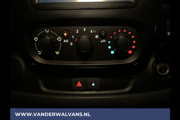 Opel Vivaro 1.6 CDTI **BPM VRIJ voor de Ondernemer** L1H1 Euro6 Airco | Navigatie LED, Trekhaak, Cruisecontrol, Parkeersensoren, Bijrijdersbank