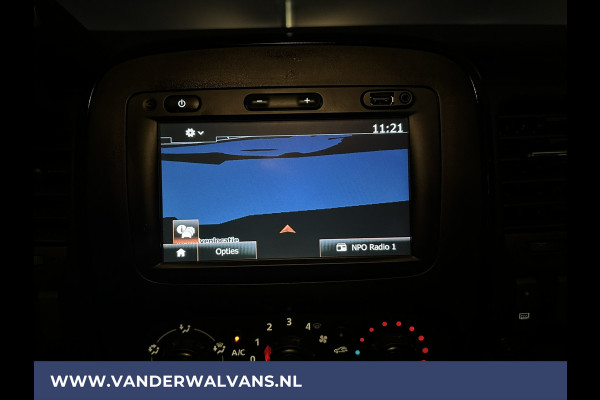 Opel Vivaro 1.6 CDTI **BPM VRIJ voor de Ondernemer** L1H1 Euro6 Airco | Navigatie LED, Trekhaak, Cruisecontrol, Parkeersensoren, Bijrijdersbank