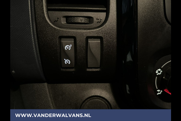 Opel Vivaro 1.6 CDTI **BPM VRIJ voor de Ondernemer** L1H1 Euro6 Airco | Navigatie LED, Trekhaak, Cruisecontrol, Parkeersensoren, Bijrijdersbank