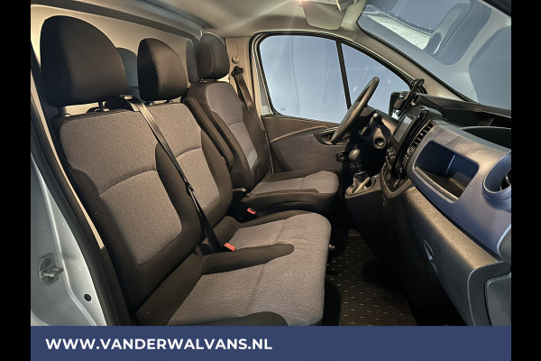 Opel Vivaro 1.6 CDTI **BPM VRIJ voor de Ondernemer** L1H1 Euro6 Airco | Navigatie LED, Trekhaak, Cruisecontrol, Parkeersensoren, Bijrijdersbank