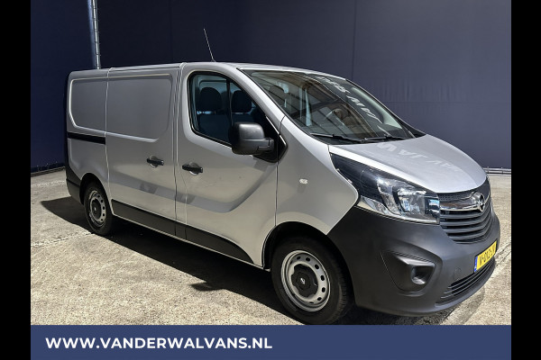 Opel Vivaro 1.6 CDTI **BPM VRIJ voor de Ondernemer** L1H1 Euro6 Airco | Navigatie LED, Trekhaak, Cruisecontrol, Parkeersensoren, Bijrijdersbank