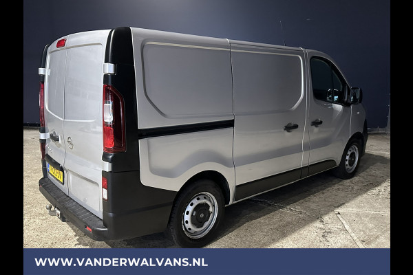 Opel Vivaro 1.6 CDTI **BPM VRIJ voor de Ondernemer** L1H1 Euro6 Airco | Navigatie LED, Trekhaak, Cruisecontrol, Parkeersensoren, Bijrijdersbank