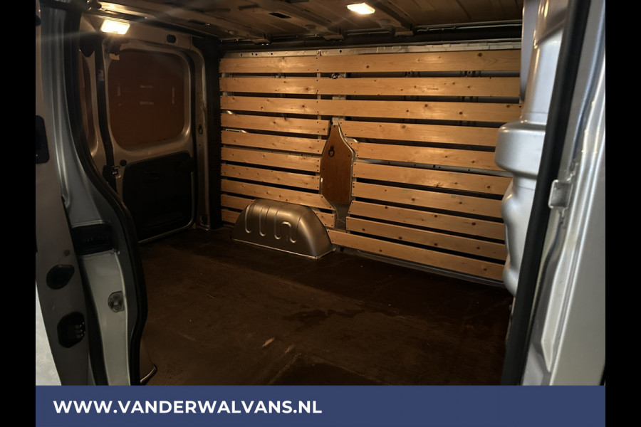 Opel Vivaro 1.6 CDTI **BPM VRIJ voor de Ondernemer** L1H1 Euro6 Airco | Navigatie LED, Trekhaak, Cruisecontrol, Parkeersensoren, Bijrijdersbank