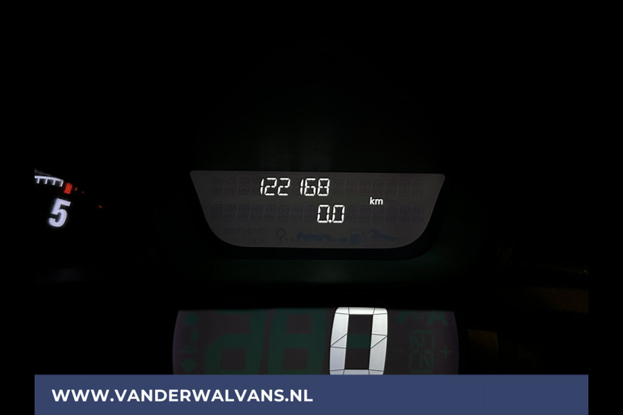 Opel Vivaro 1.6 CDTI **BPM VRIJ voor de Ondernemer** L1H1 Euro6 Airco | Navigatie LED, Trekhaak, Cruisecontrol, Parkeersensoren, Bijrijdersbank