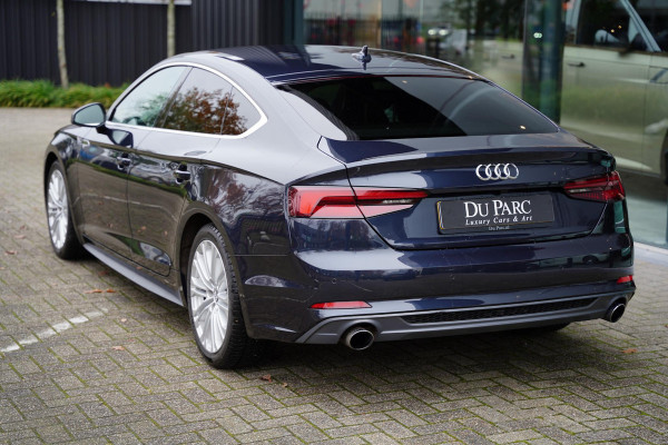 Audi A5 Sportback 2.0 TFSI Rs-Sportstoelen