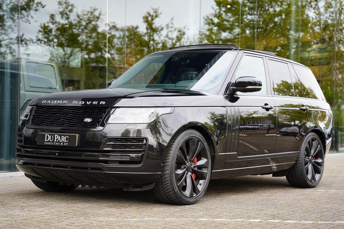 Land Rover Range Rover P565 V8 SV Autobiography Dynamic Signature 1700 W