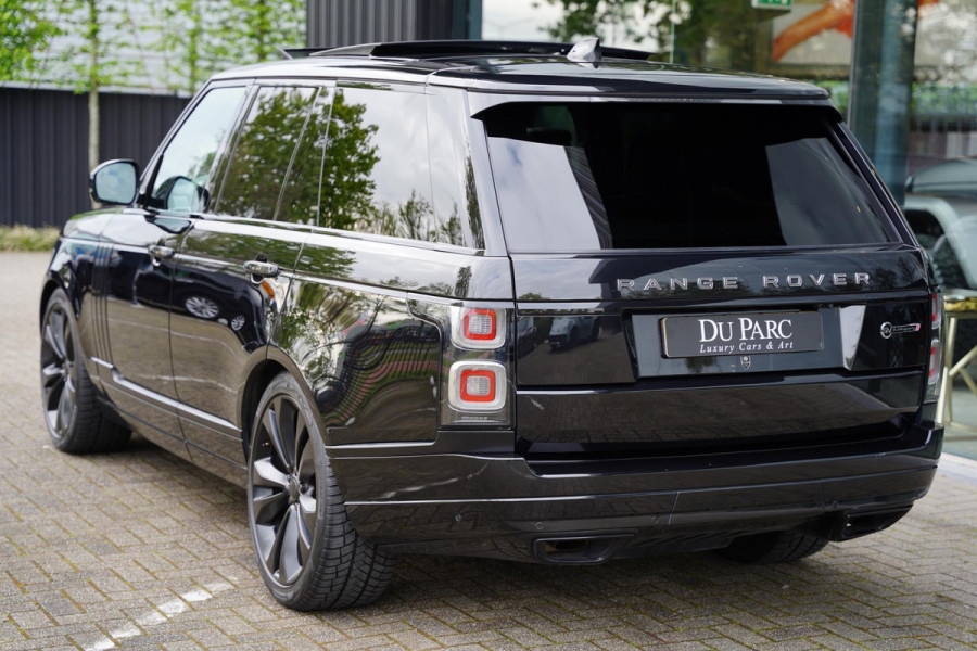 Land Rover Range Rover P565 V8 SV Autobiography Dynamic Signature 1700 W