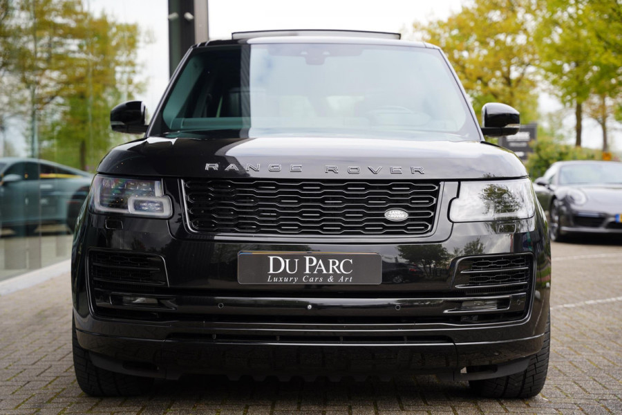 Land Rover Range Rover P565 V8 SV Autobiography Dynamic Signature 1700 W