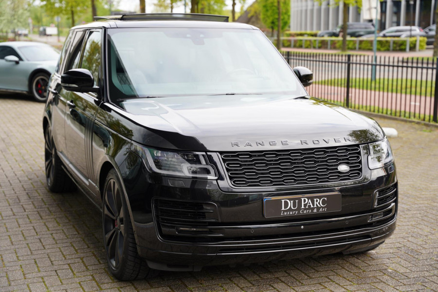 Land Rover Range Rover P565 V8 SV Autobiography Dynamic Signature 1700 W