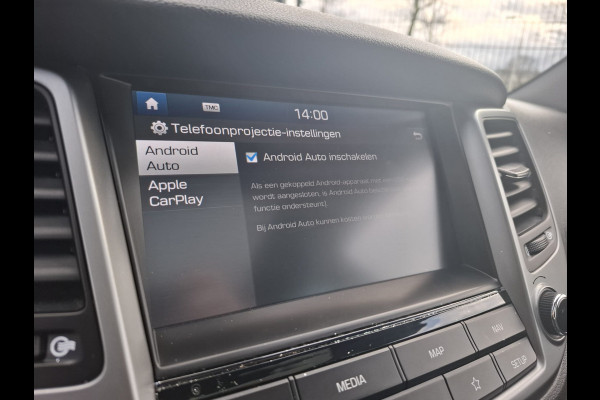 Hyundai Tucson 1.6 T-GDI Premium Automaat | Panodak | Lederen Sportstoelen | Trekhaak Afneembaar | Apple Carplay | Navigatie | Cruise Control | Navigatie | Camera | L.M. 19" |