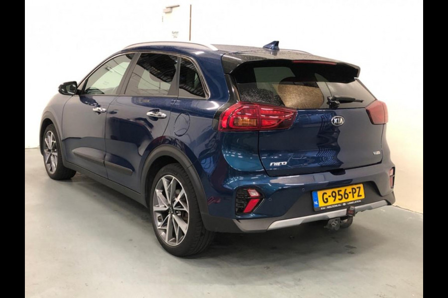 Kia Niro 1.6 GDi Hybrid ExecutiveLine - Leder - Navi - Climate - Trekhaak - Org.NL