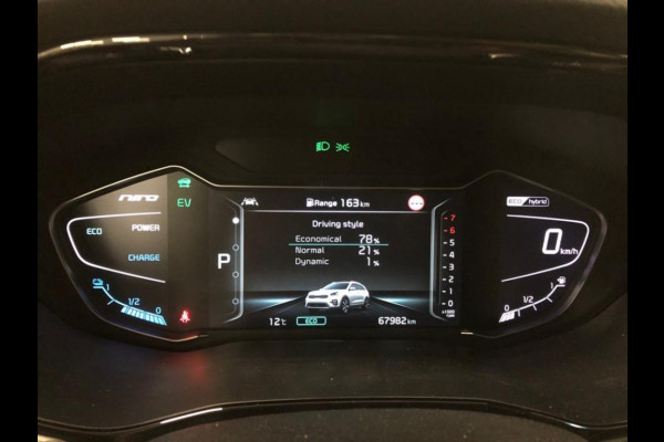 Kia Niro 1.6 GDi Hybrid ExecutiveLine - Leder - Navi - Climate - Trekhaak - Org.NL