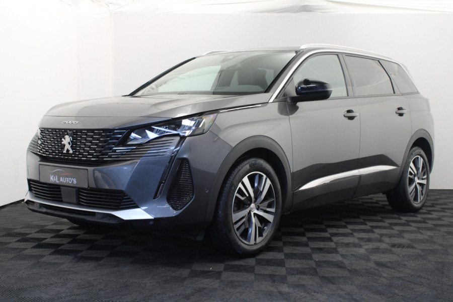 Peugeot 5008 1.2 PureTech Allure Pack |Navi|Camera|