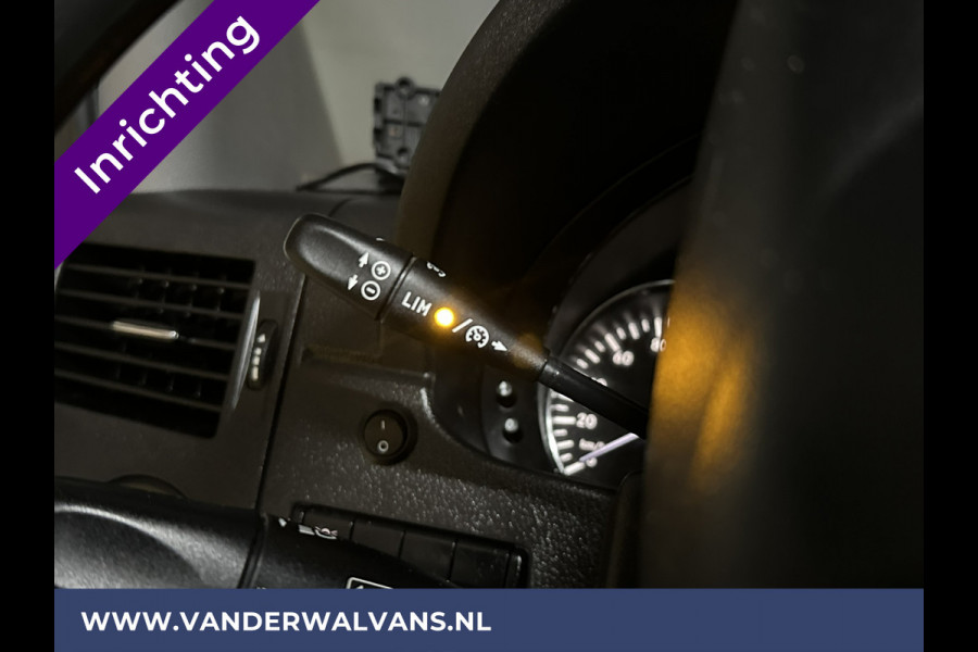 Mercedes-Benz Sprinter 316 CDI 164pk **BPM VRIJ voor de Ondernemer** L2H2 inrichting Euro6 Airco | 2800kg trekhaak Camera, Cruisecontrol, parkeersensoren