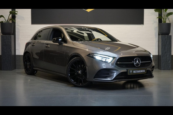 Mercedes-Benz A-Klasse 200 AMG Edition AMBIANCE-CLIMA-CAMERA-NAVI-NIGHT-MBUX-LED-19''-WINTER-Etc.