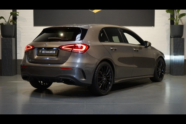 Mercedes-Benz A-Klasse 200 AMG Edition AMBIANCE-CLIMA-CAMERA-NAVI-NIGHT-MBUX-LED-19''-WINTER-Etc.