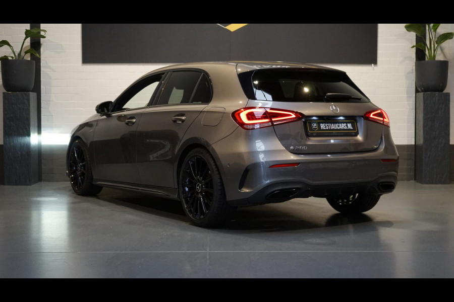 Mercedes-Benz A-Klasse 200 AMG Edition AMBIANCE-CLIMA-CAMERA-NAVI-NIGHT-MBUX-LED-19''-WINTER-Etc.