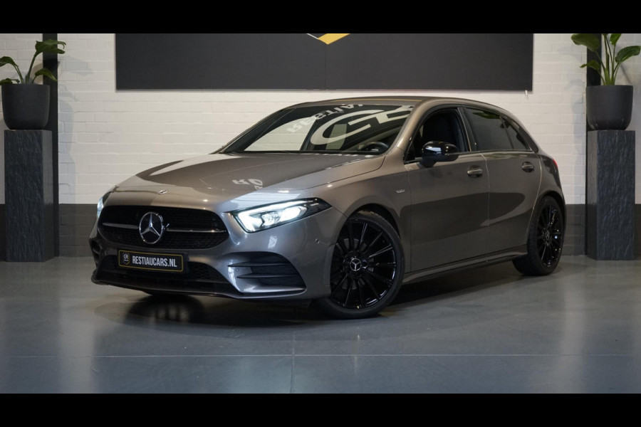 Mercedes-Benz A-Klasse 200 AMG Edition AMBIANCE-CLIMA-CAMERA-NAVI-NIGHT-MBUX-LED-19''-WINTER-Etc.