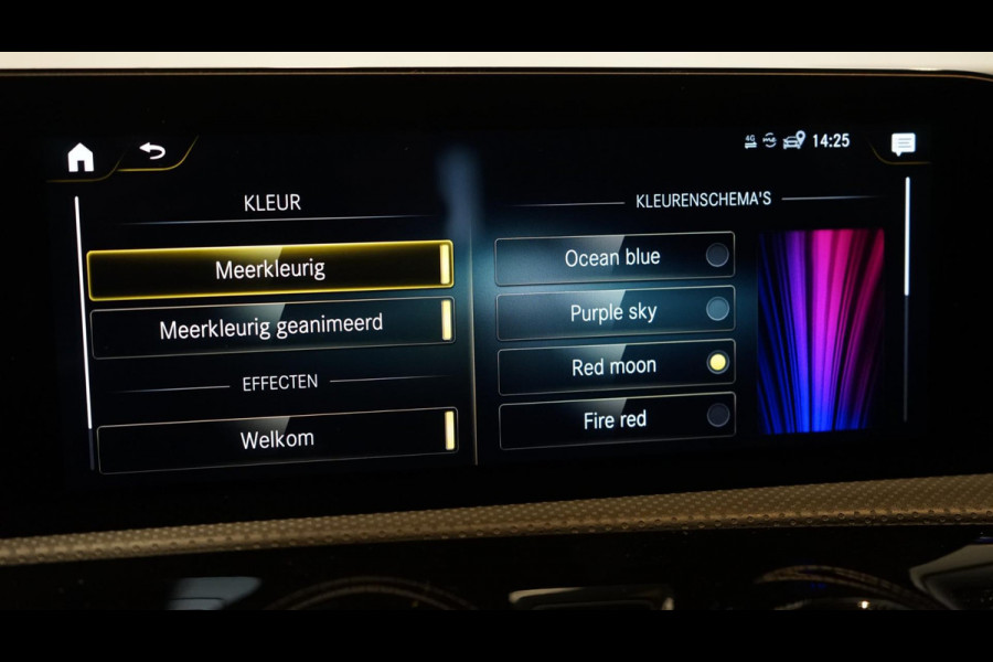 Mercedes-Benz A-Klasse 200 AMG Edition AMBIANCE-CLIMA-CAMERA-NAVI-NIGHT-MBUX-LED-19''-WINTER-Etc.